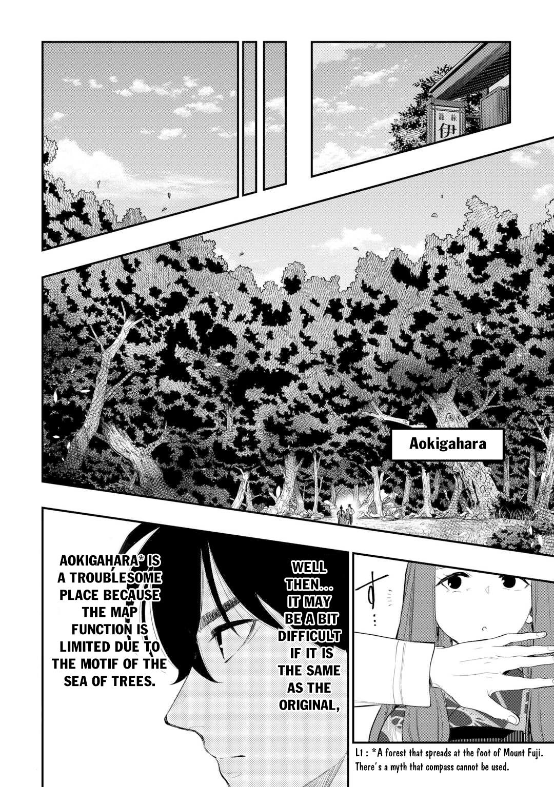 The New Gate Chap 102 - Next Chap 103
