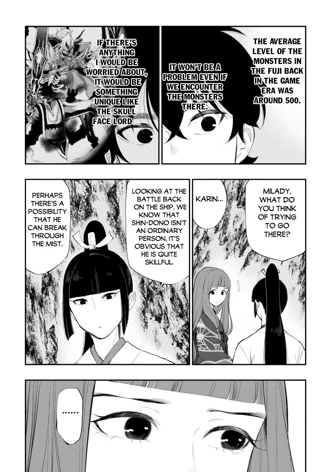 The New Gate Chap 102 - Next Chap 103
