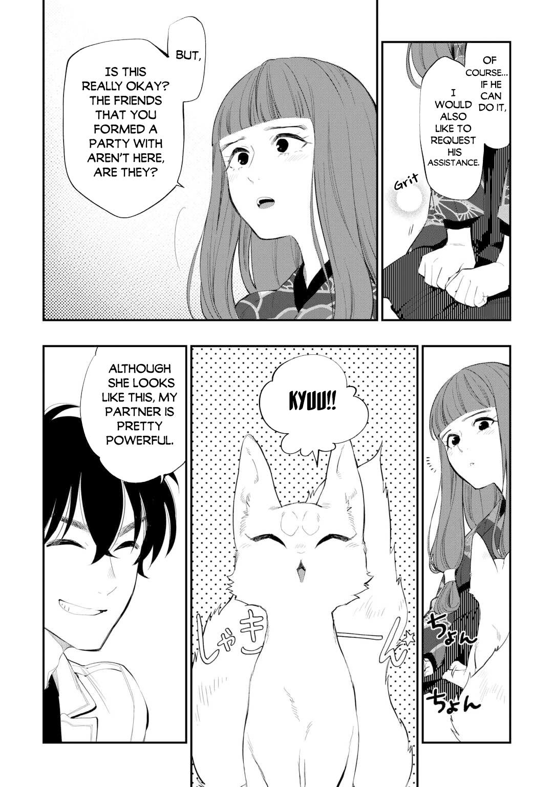 The New Gate Chap 102 - Next Chap 103