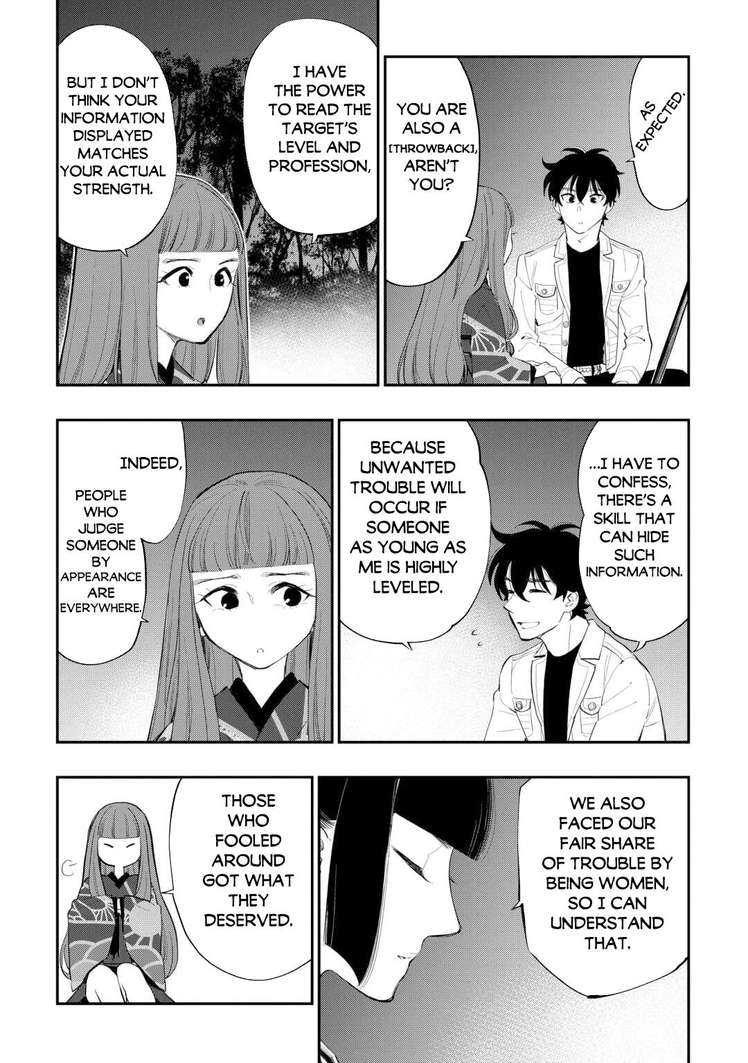 The New Gate Chap 102 - Next Chap 103