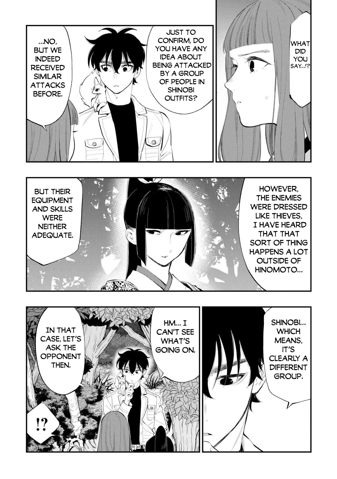 The New Gate Chap 103 - Next Chap 104
