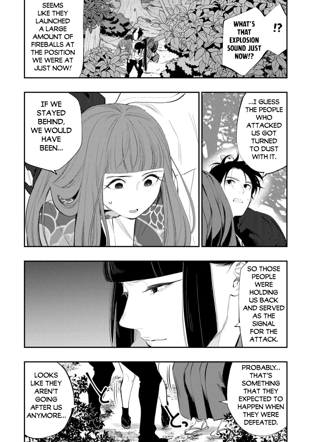 The New Gate Chap 103 - Next Chap 104