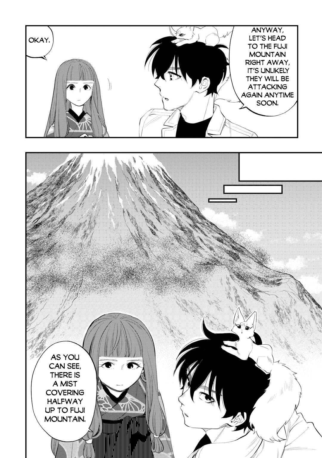 The New Gate Chap 103 - Next Chap 104