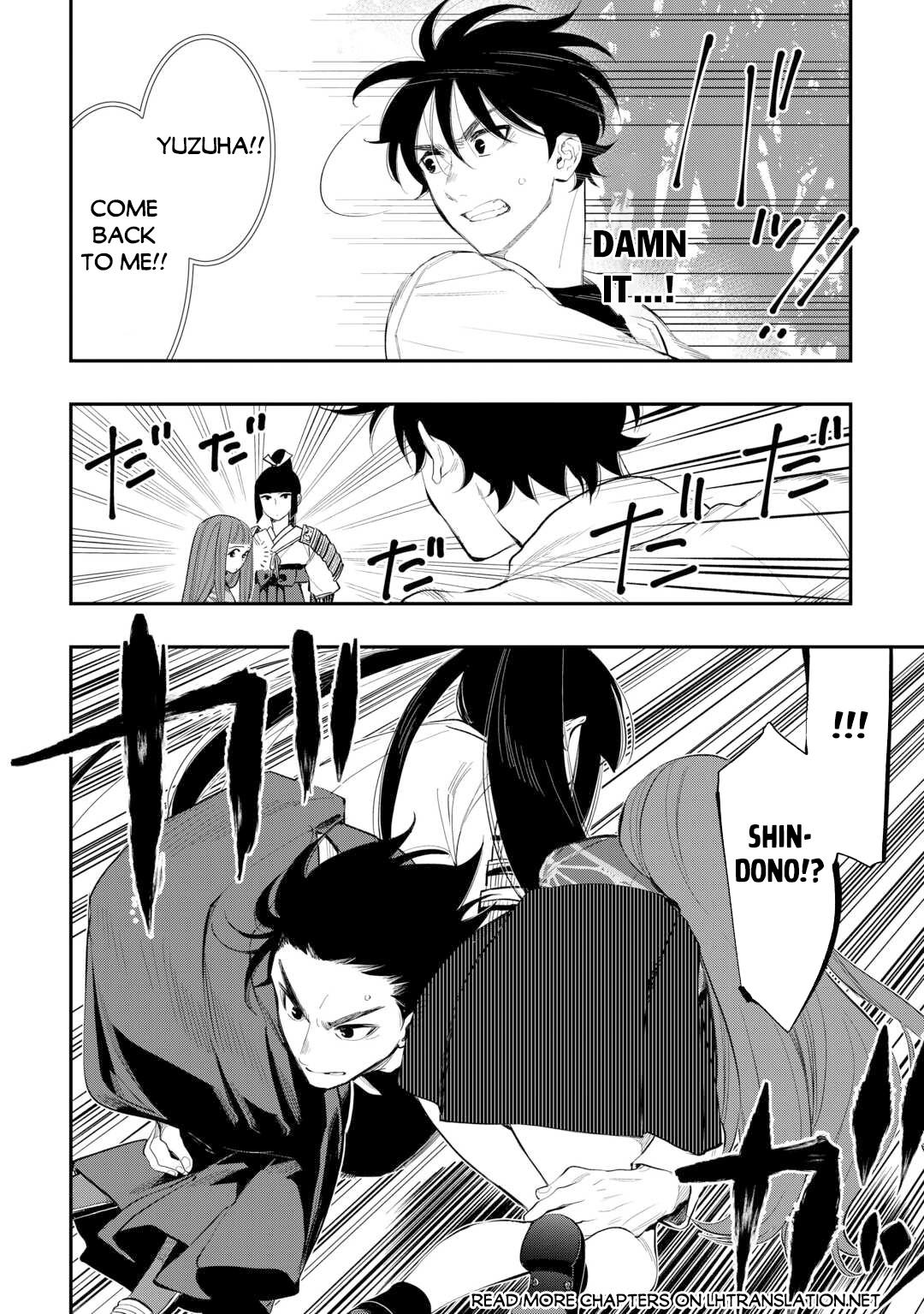 The New Gate Chap 103 - Next Chap 104