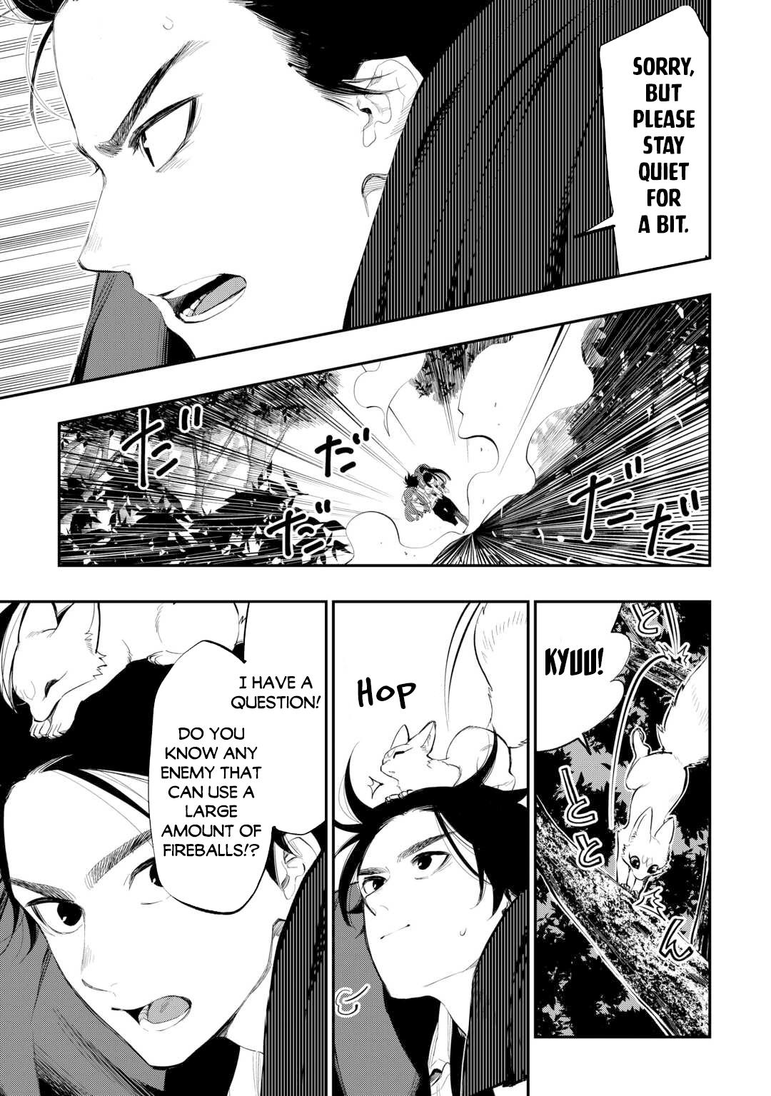 The New Gate Chap 103 - Next Chap 104