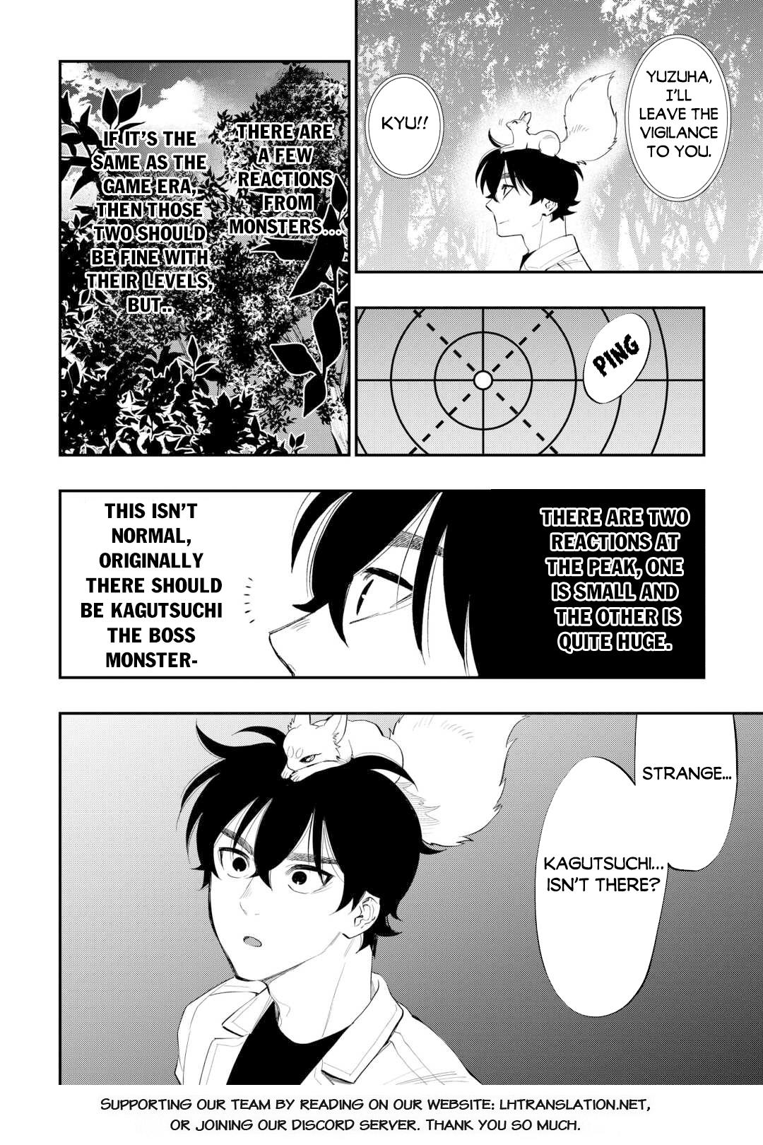 The New Gate Chap 103 - Next Chap 104