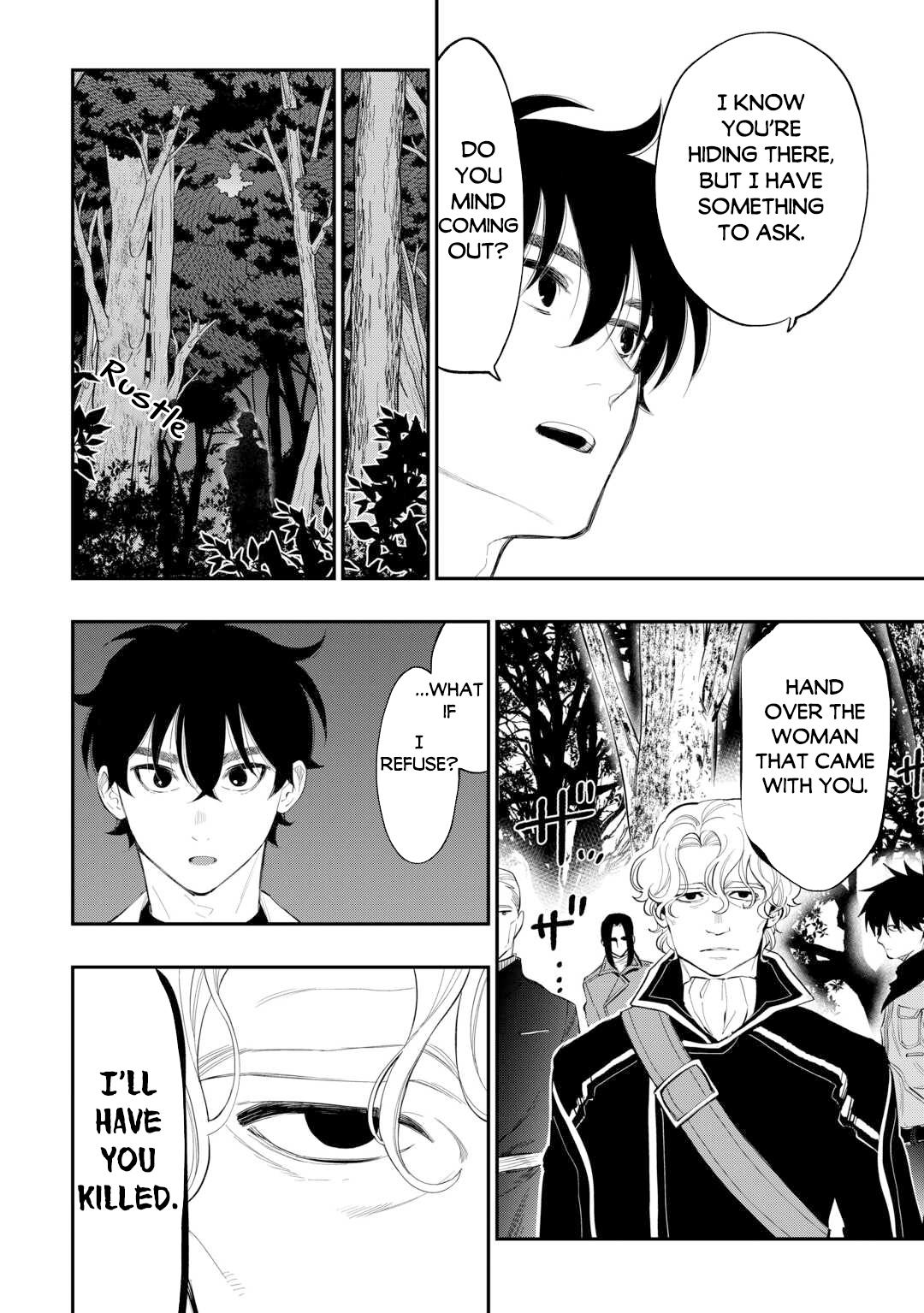 The New Gate Chap 103 - Next Chap 104