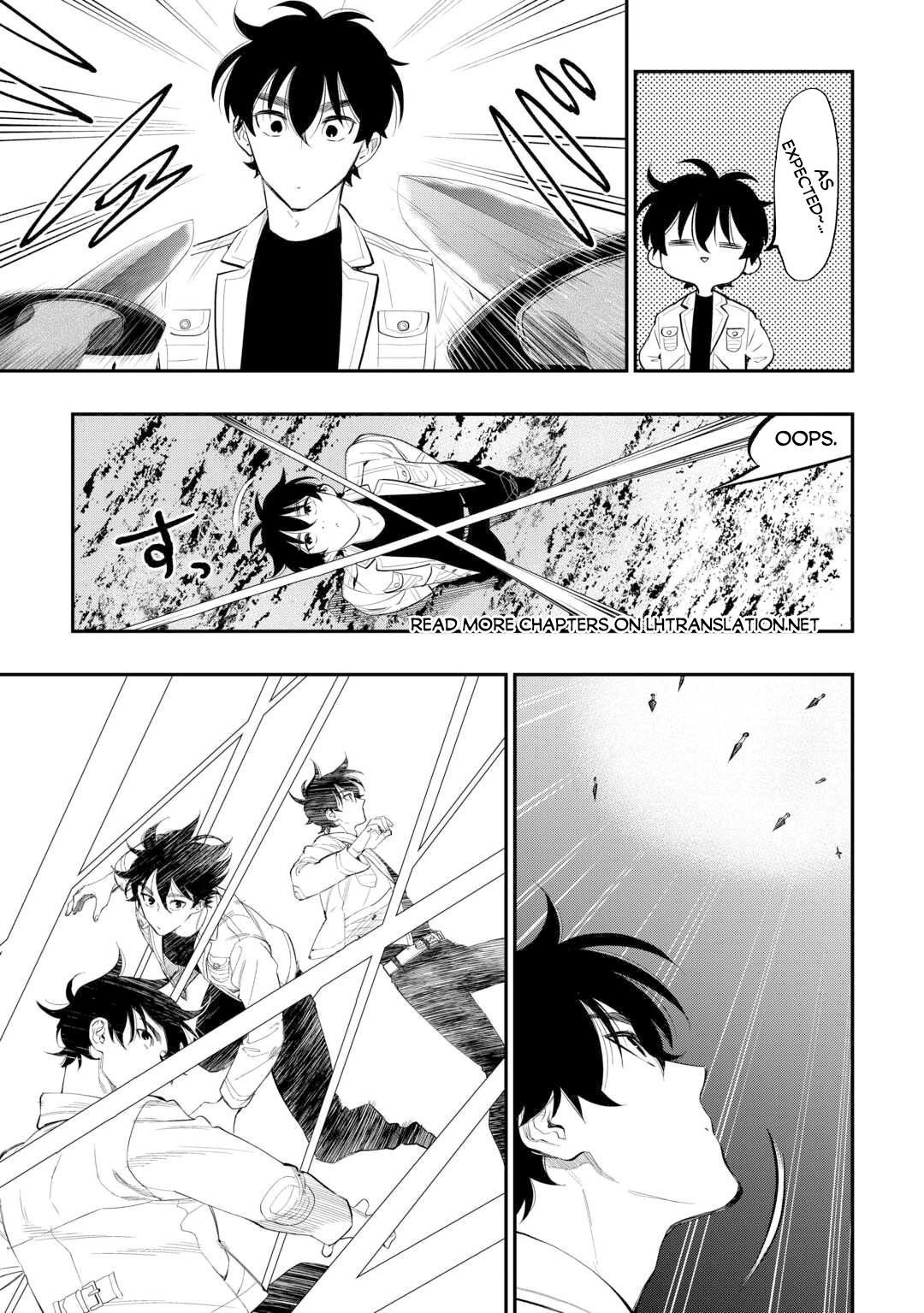 The New Gate Chap 103 - Next Chap 104