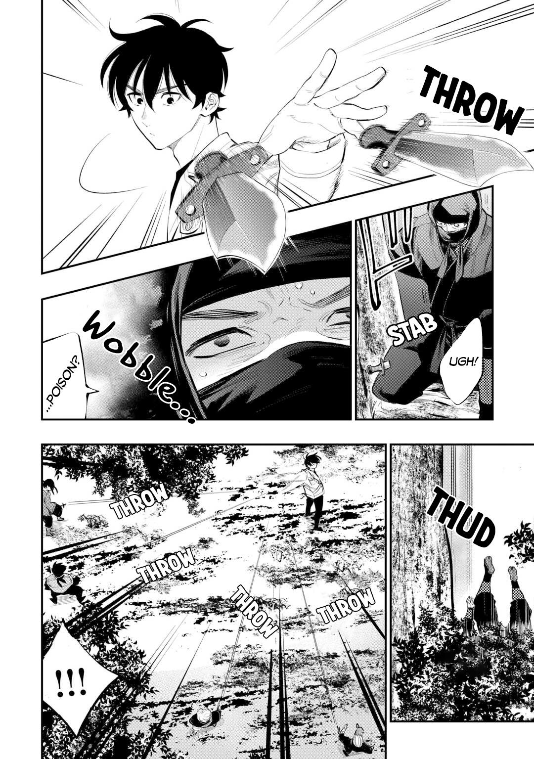 The New Gate Chap 103 - Next Chap 104