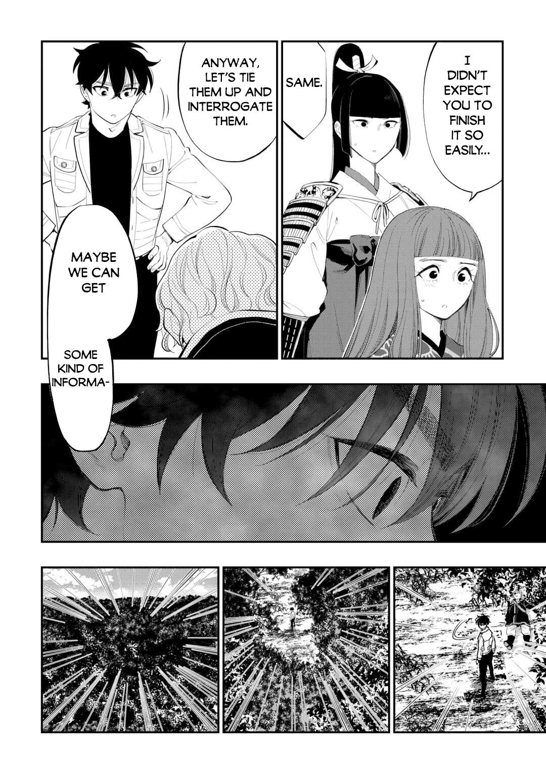 The New Gate Chap 103 - Next Chap 104