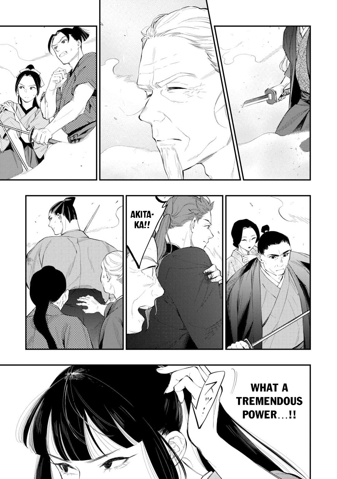 The New Gate Chap 117 - Next Chap 118