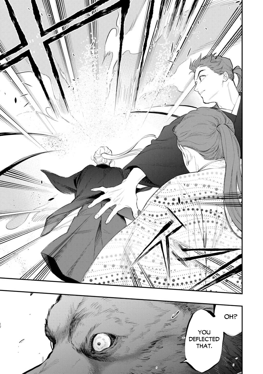 The New Gate Chap 117 - Next Chap 118