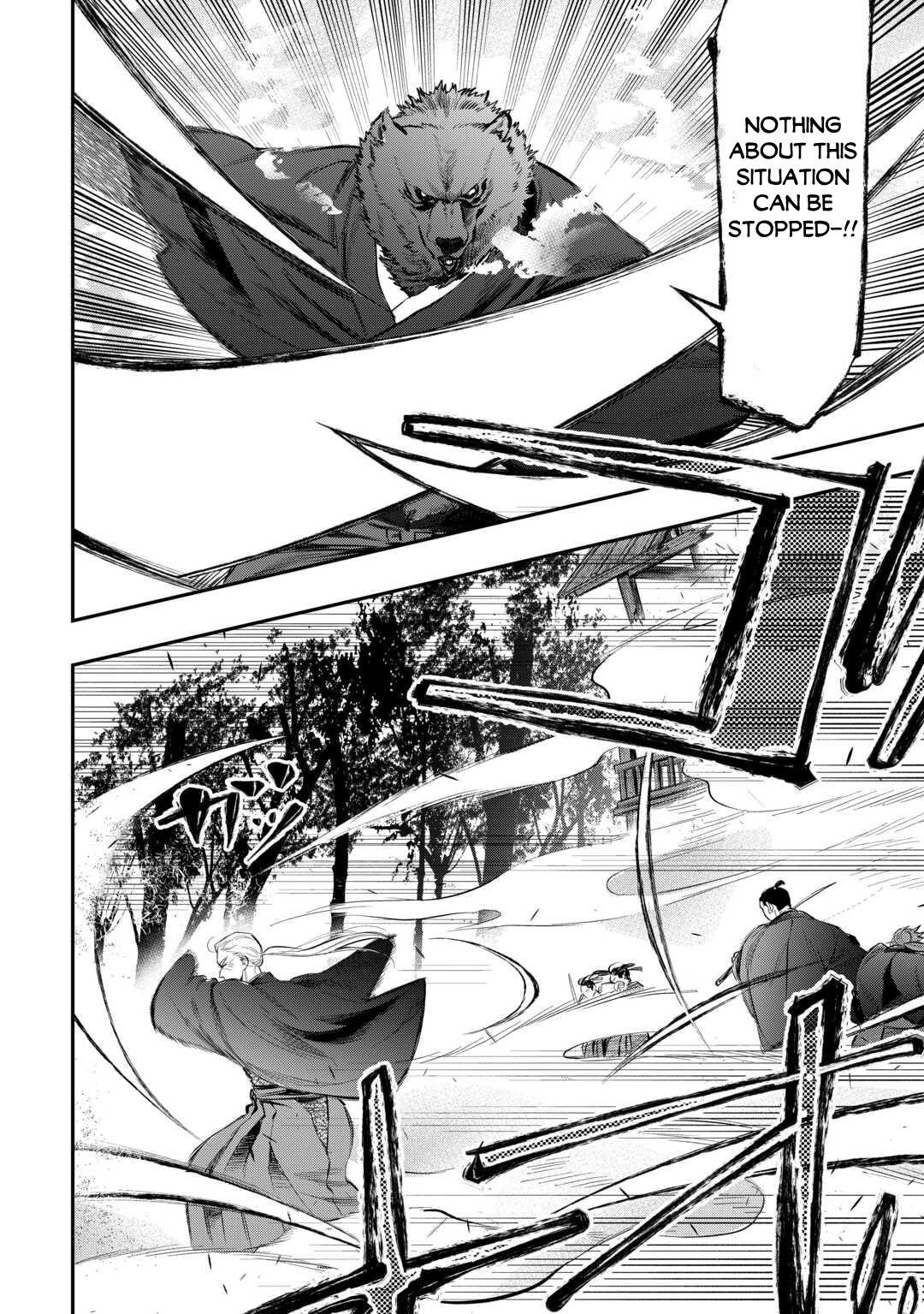 The New Gate Chap 117 - Next Chap 118