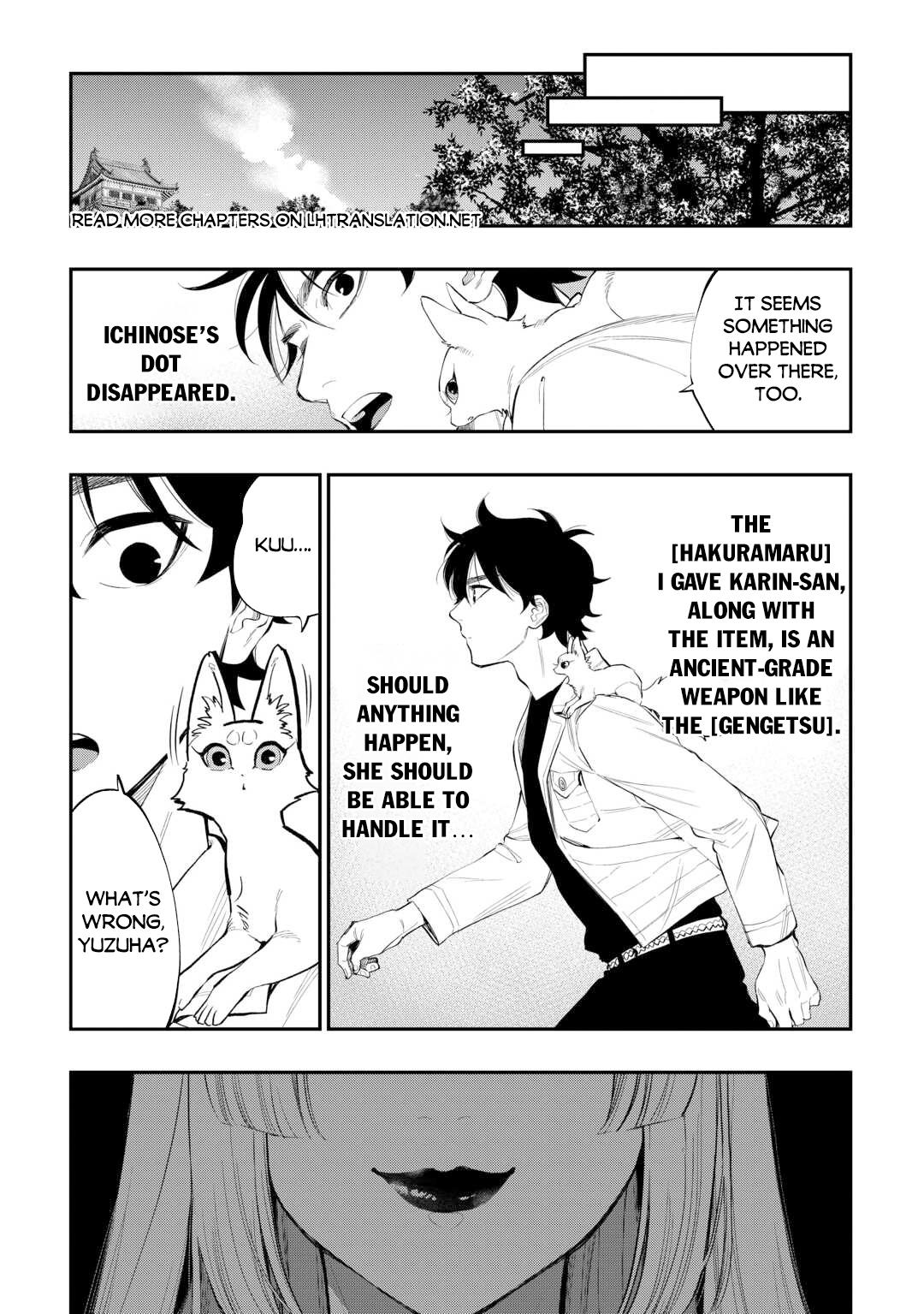 The New Gate Chap 117 - Next Chap 118