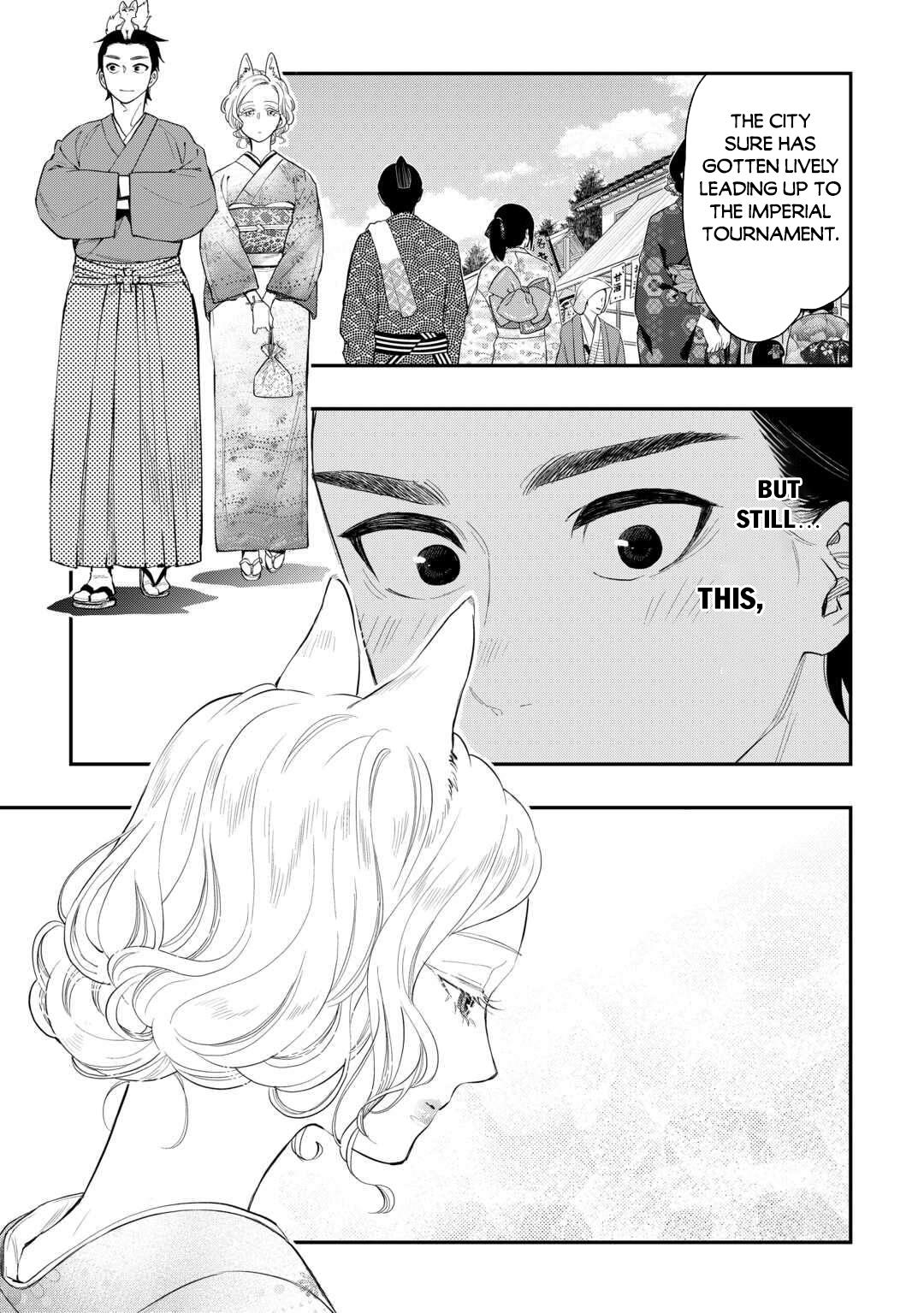 The New Gate Chap 114 - Next Chap 115