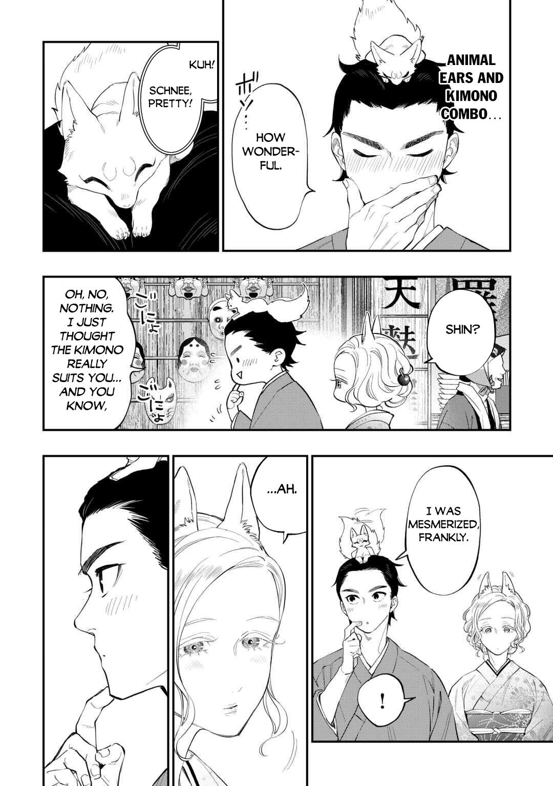The New Gate Chap 114 - Next Chap 115