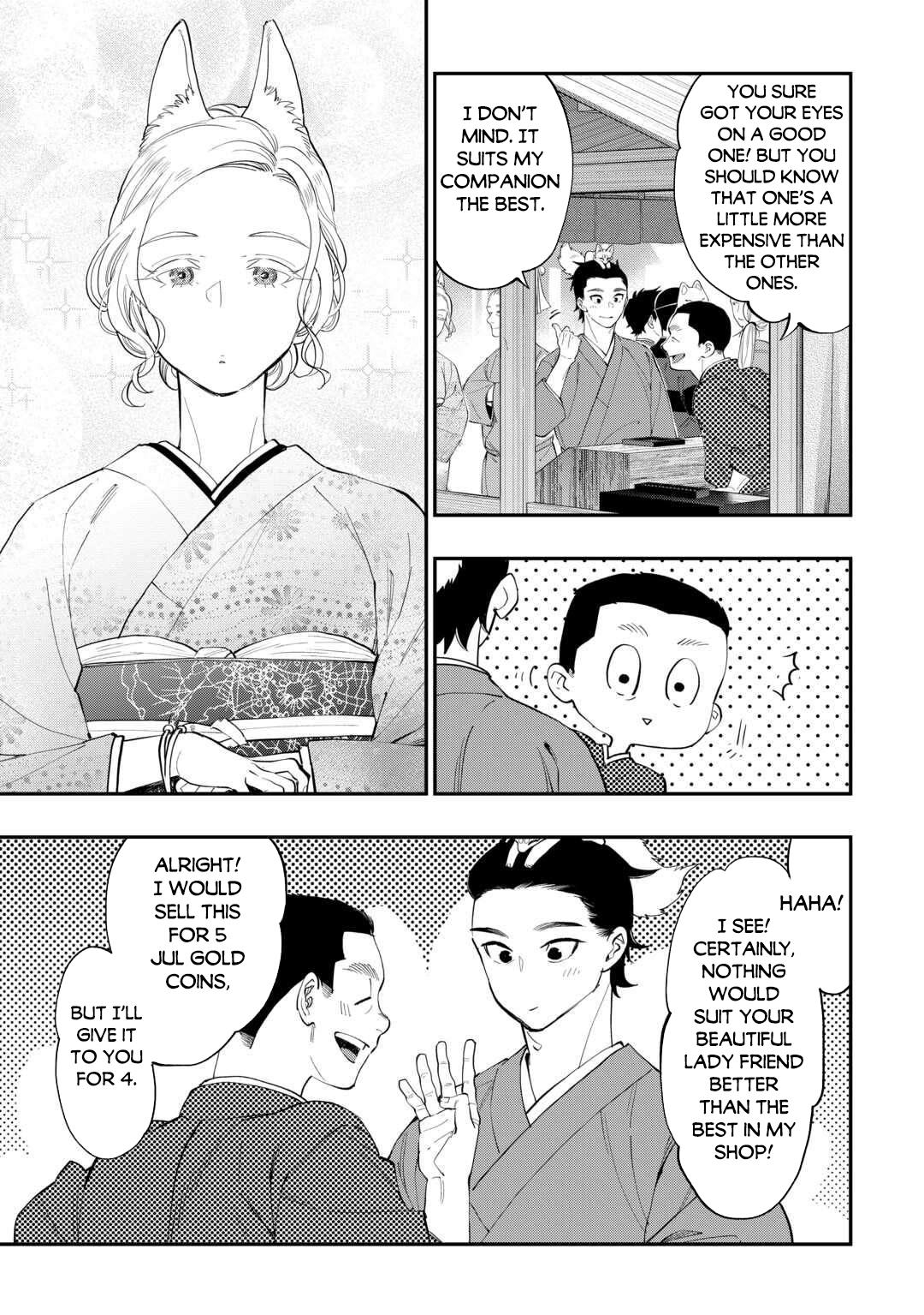 The New Gate Chap 114 - Next Chap 115