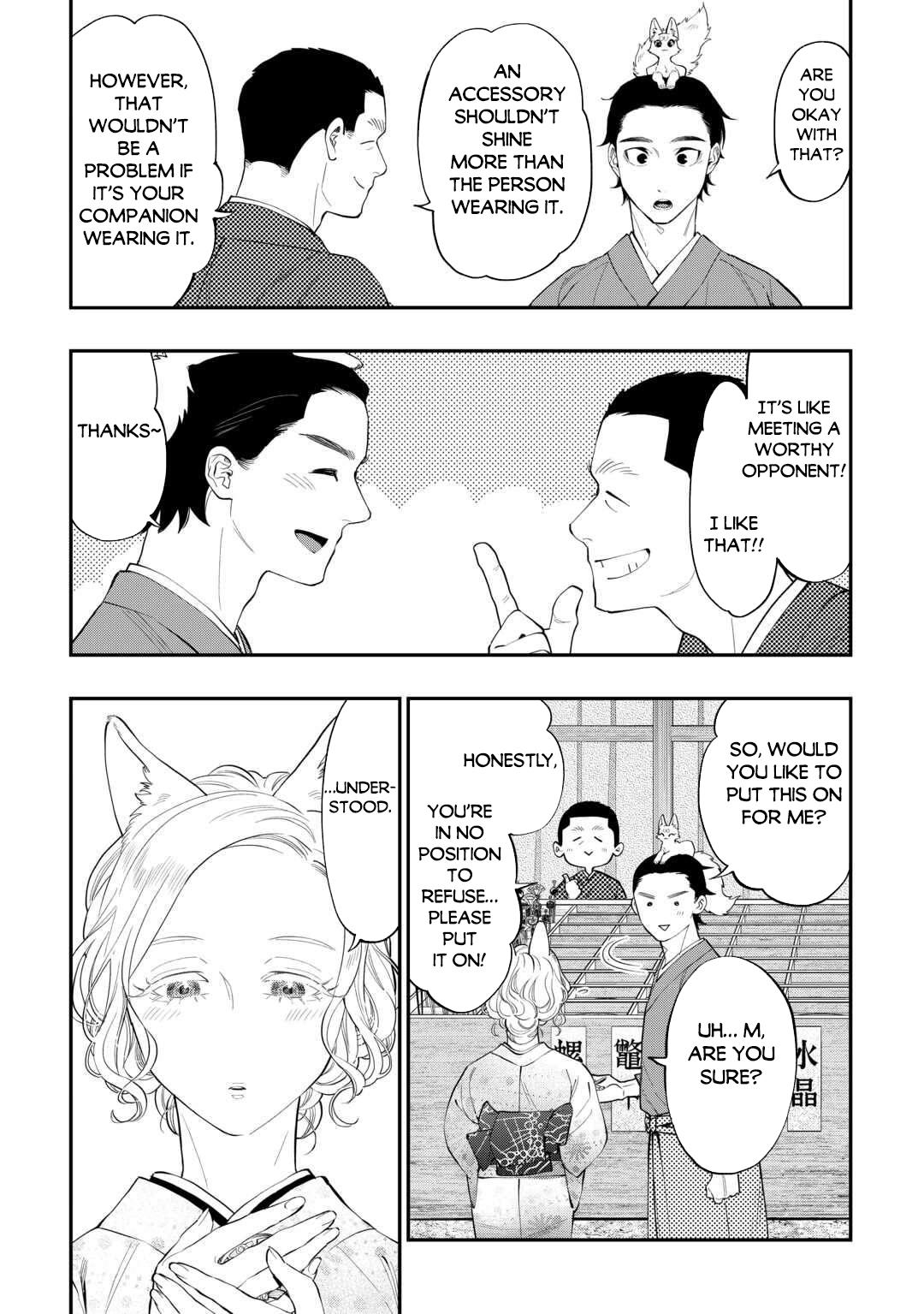The New Gate Chap 114 - Next Chap 115