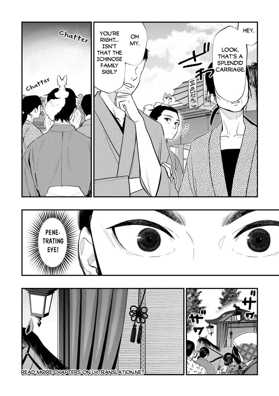 The New Gate Chap 114 - Next Chap 115