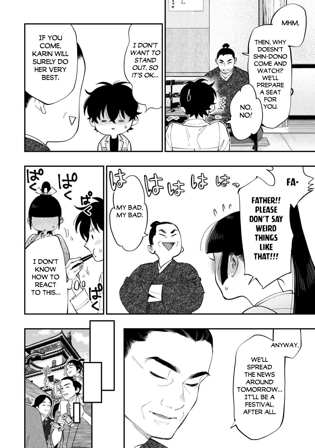 The New Gate Chap 114 - Next Chap 115