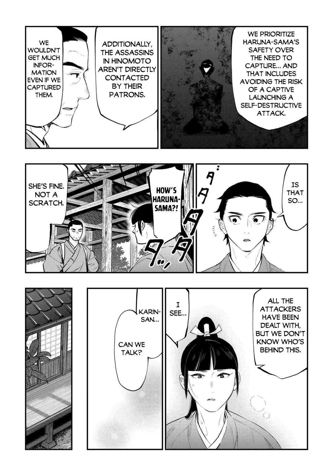 The New Gate Chap 115 - Next Chap 116