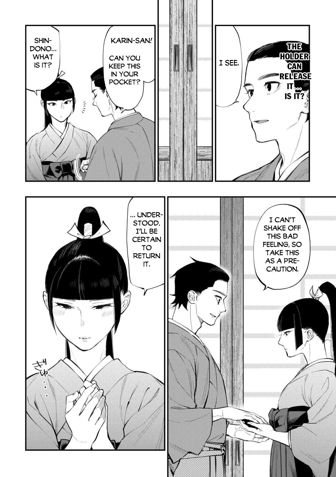 The New Gate Chap 115 - Next Chap 116