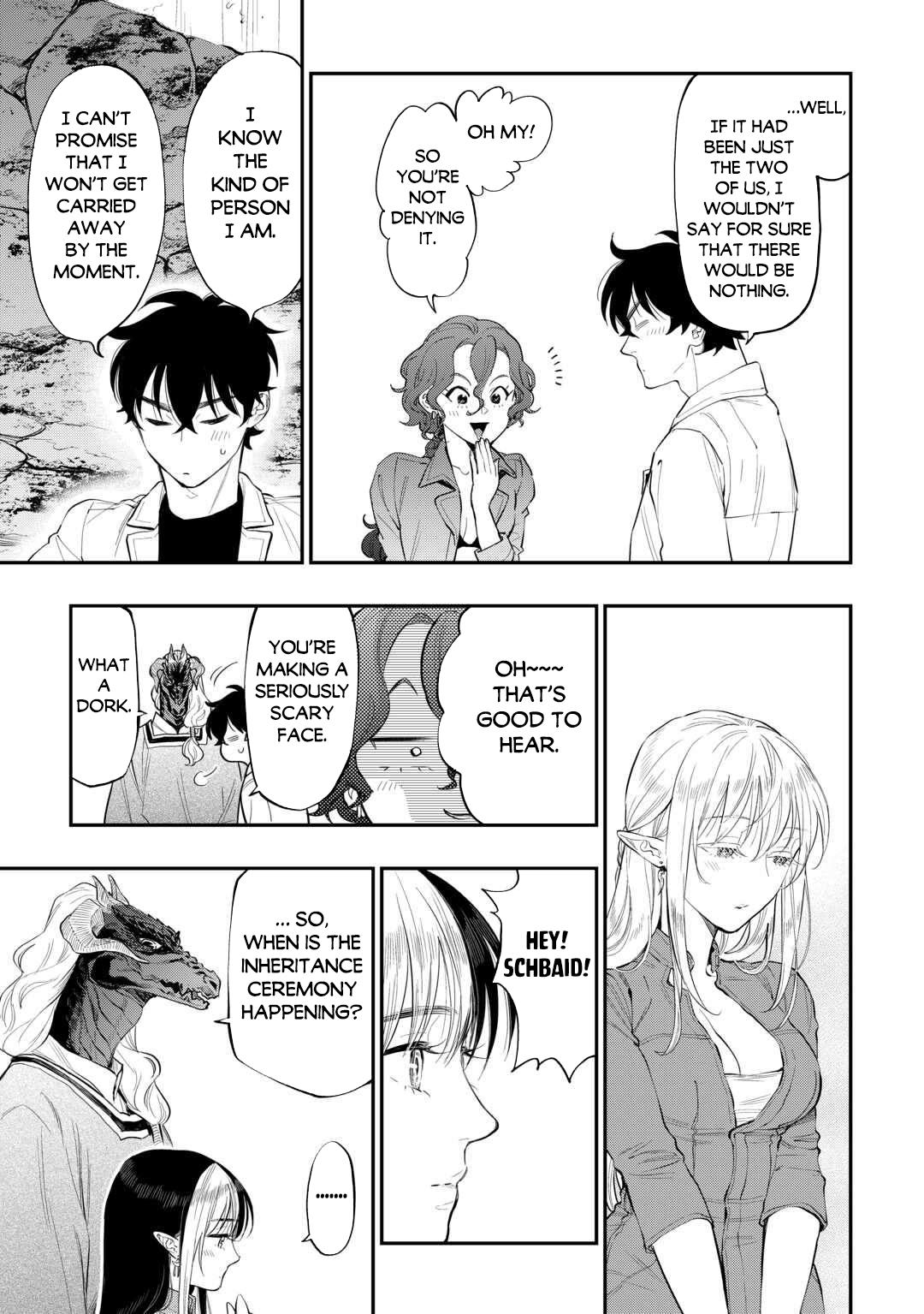 The New Gate Chap 115 - Next Chap 116