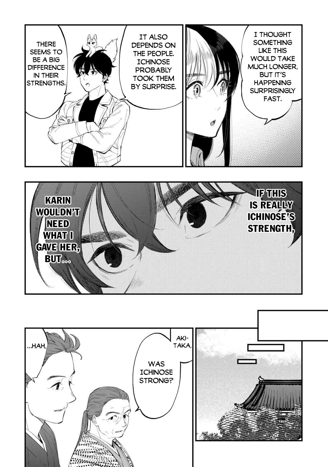 The New Gate Chap 116 - Next Chap 117