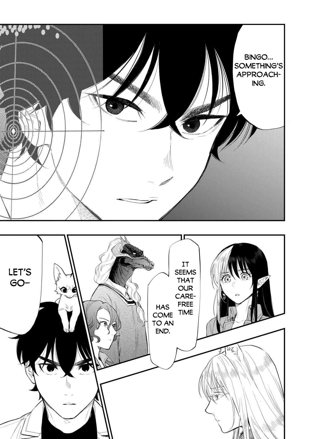 The New Gate Chap 116 - Next Chap 117