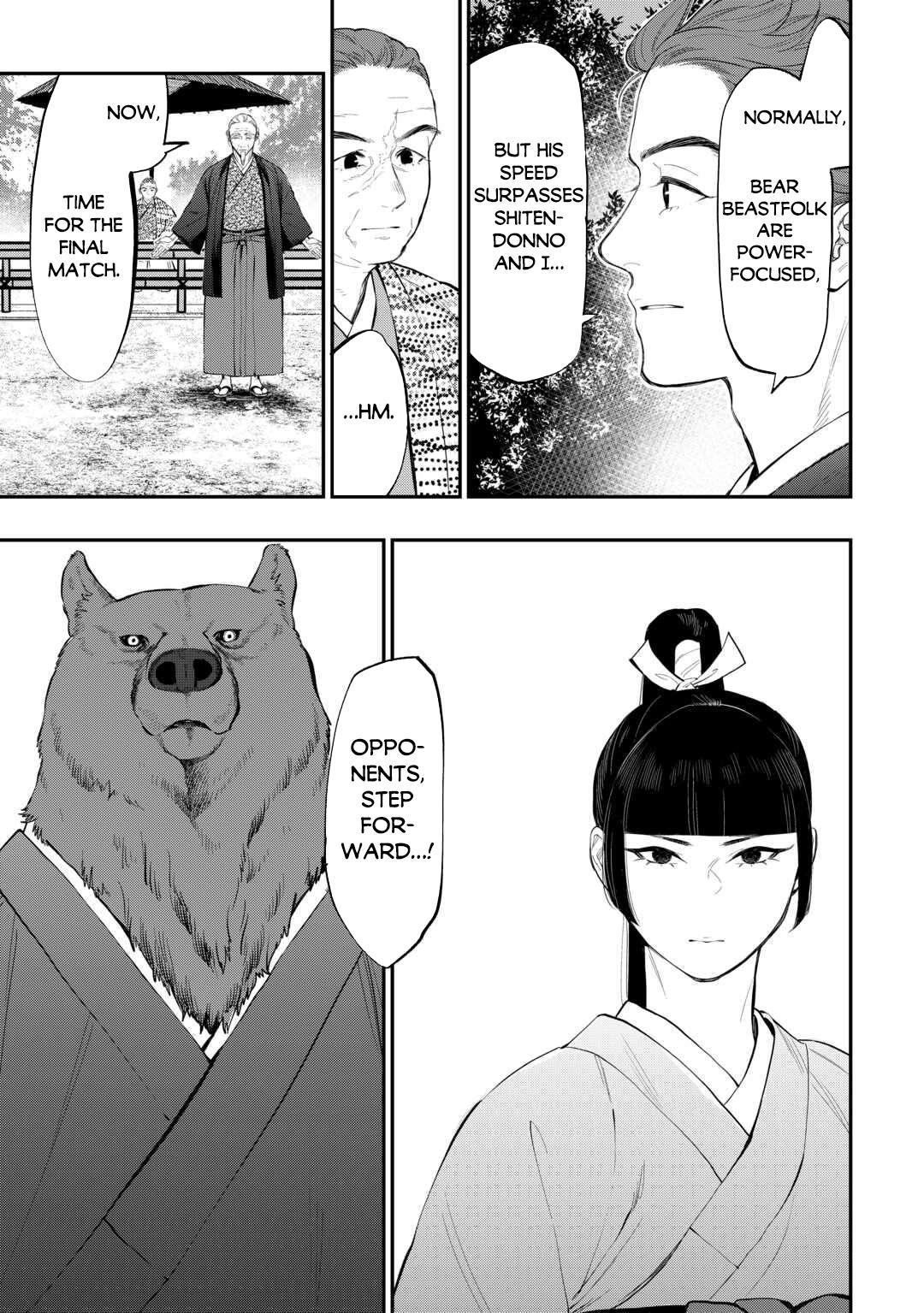 The New Gate Chap 116 - Next Chap 117