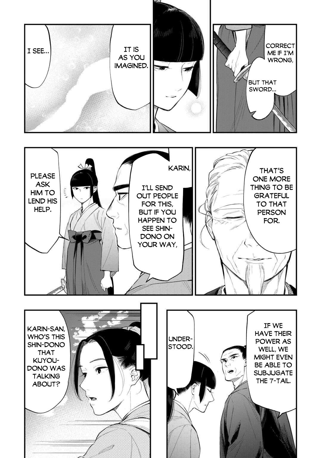 The New Gate Chap 118 - Next Chap 119