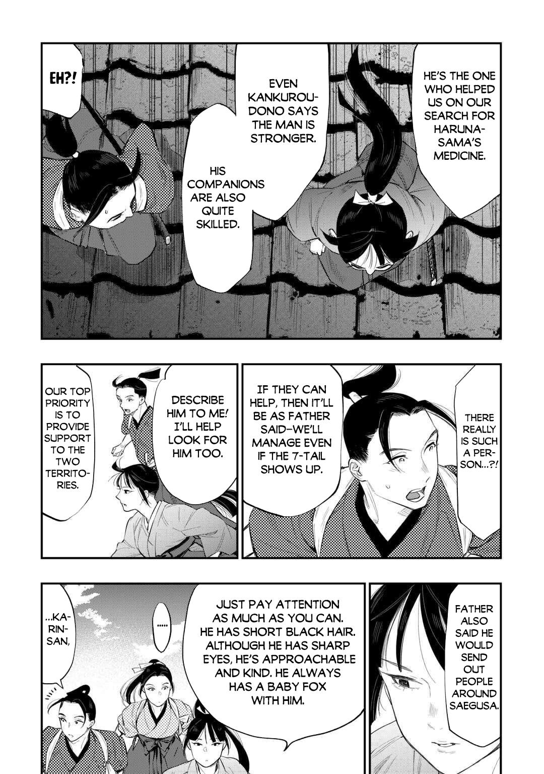 The New Gate Chap 118 - Next Chap 119