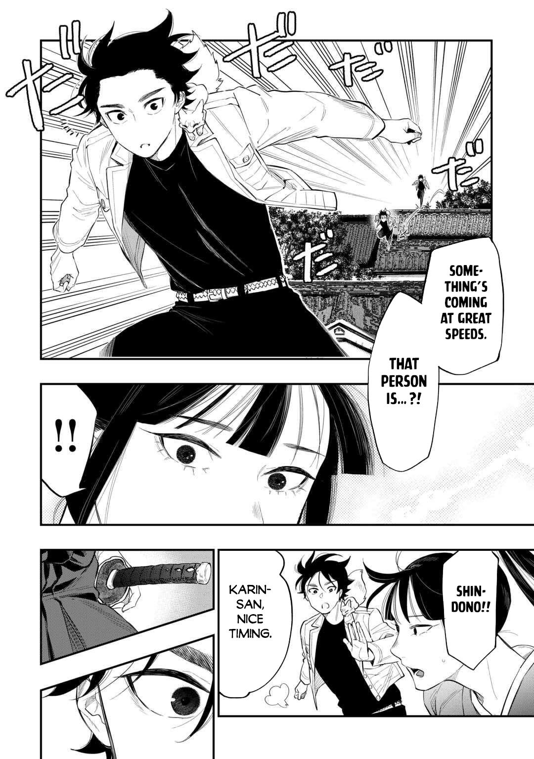 The New Gate Chap 118 - Next Chap 119