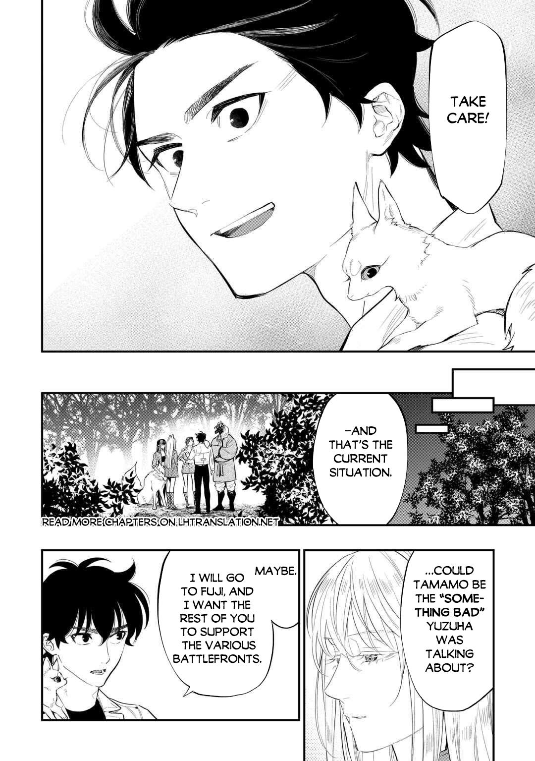The New Gate Chap 118 - Next Chap 119
