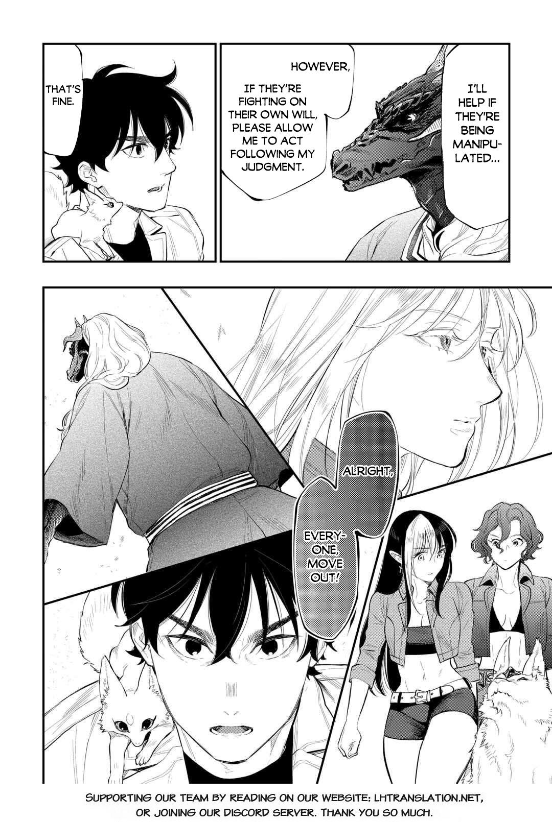 The New Gate Chap 118 - Next Chap 119