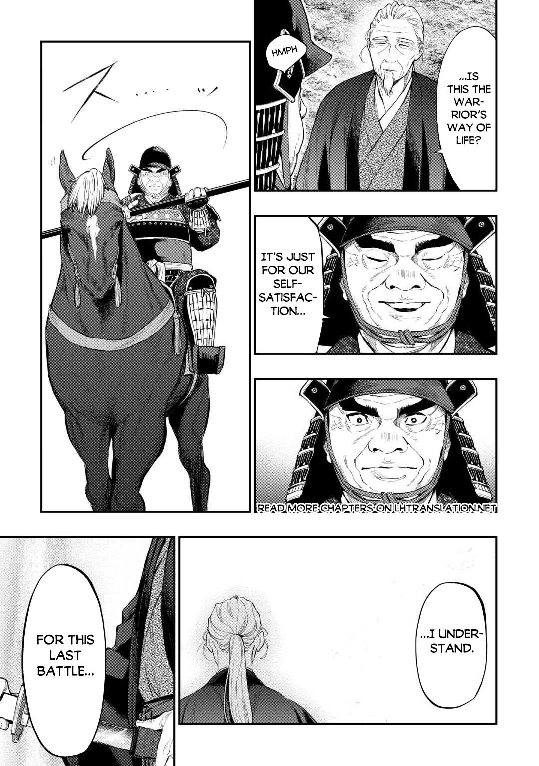 The New Gate Chap 119 - Next Chap 120