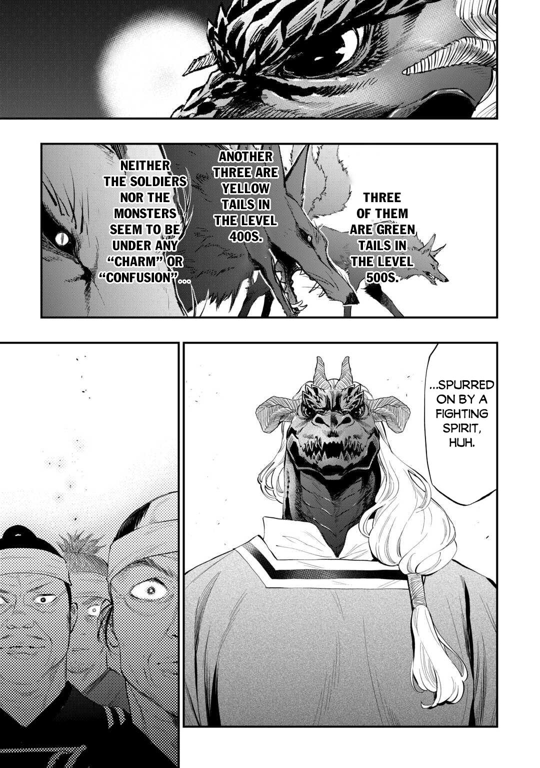 The New Gate Chap 119 - Next Chap 120