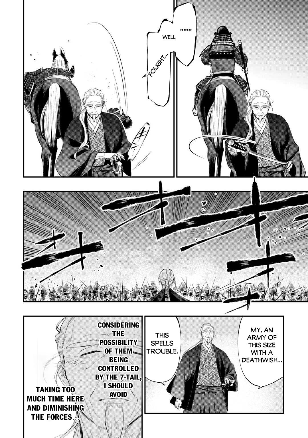 The New Gate Chap 119 - Next Chap 120
