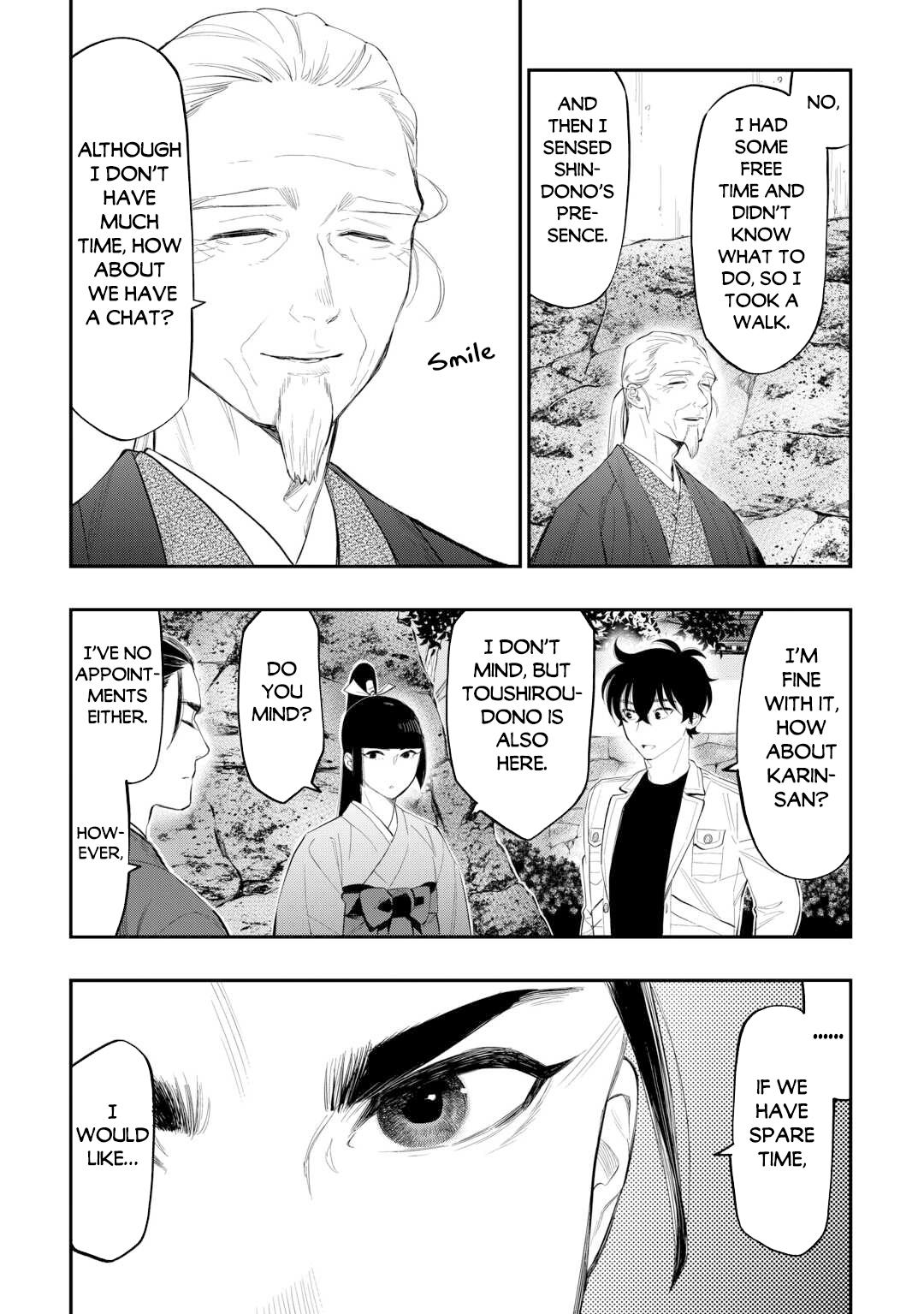 The New Gate Chap 110 - Next Chap 111