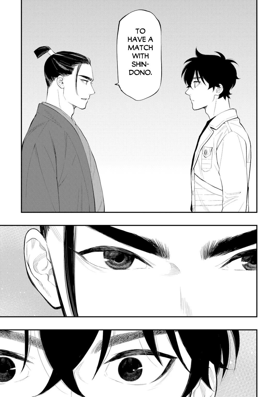 The New Gate Chap 110 - Next Chap 111