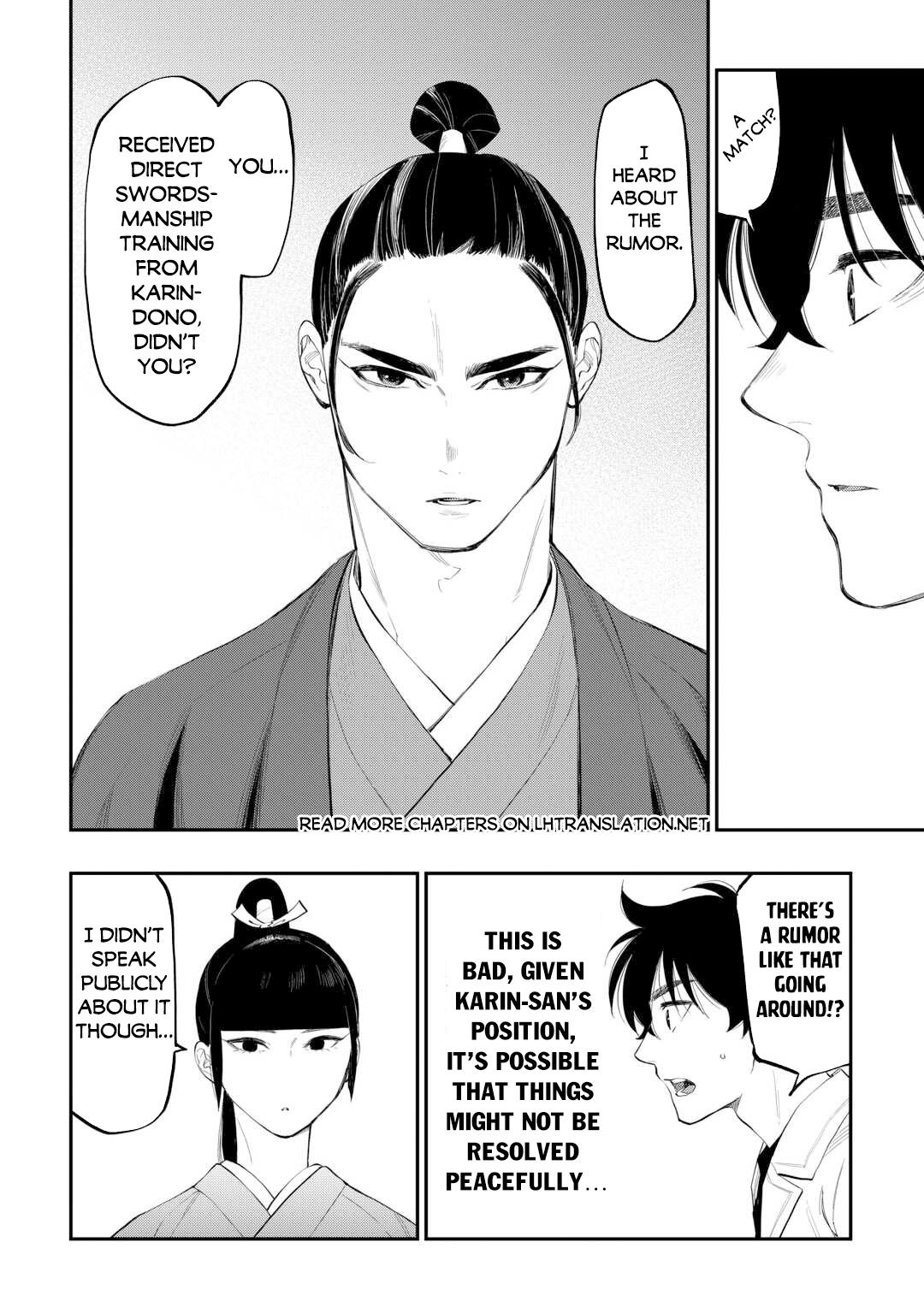 The New Gate Chap 110 - Next Chap 111