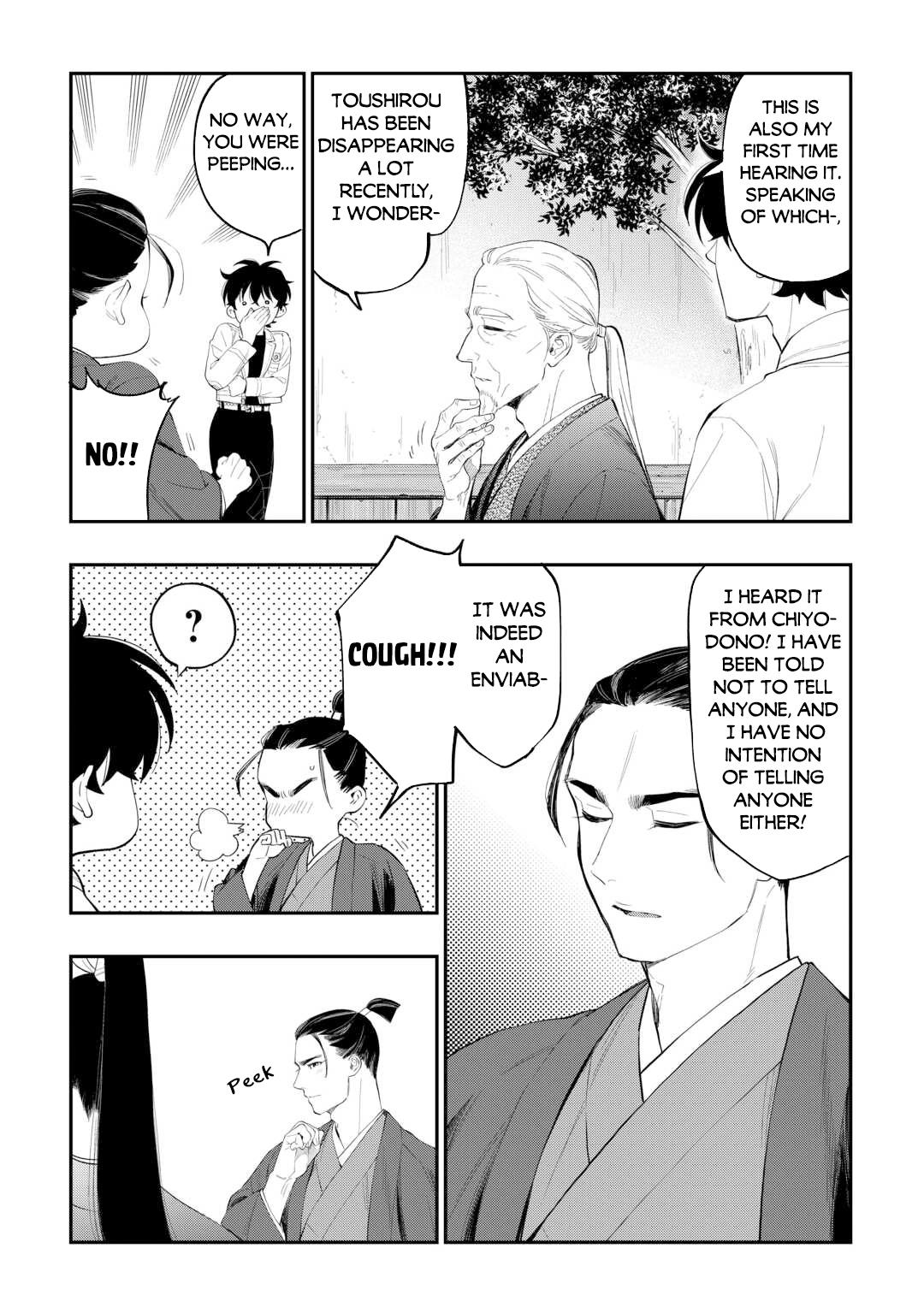 The New Gate Chap 110 - Next Chap 111