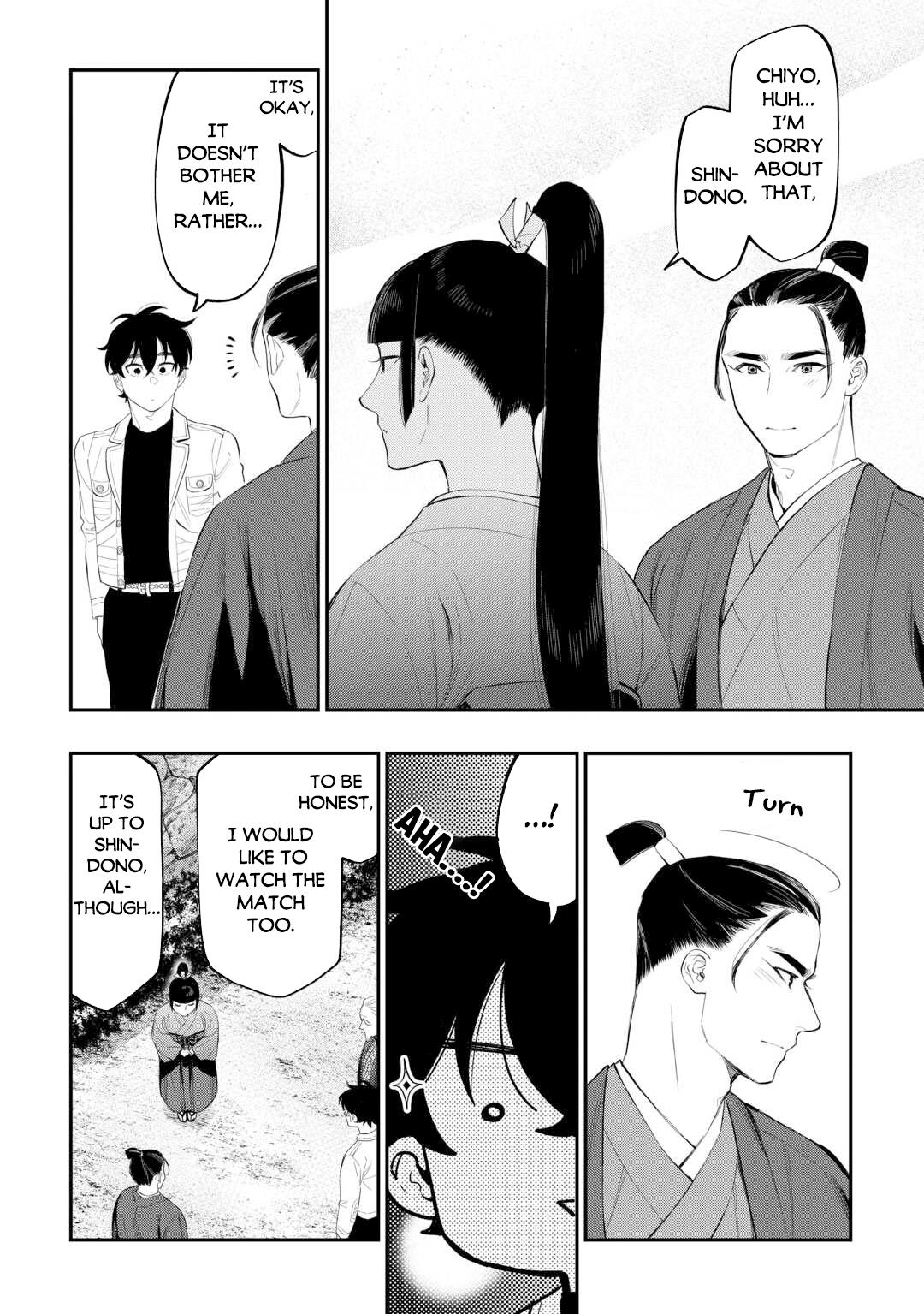The New Gate Chap 110 - Next Chap 111