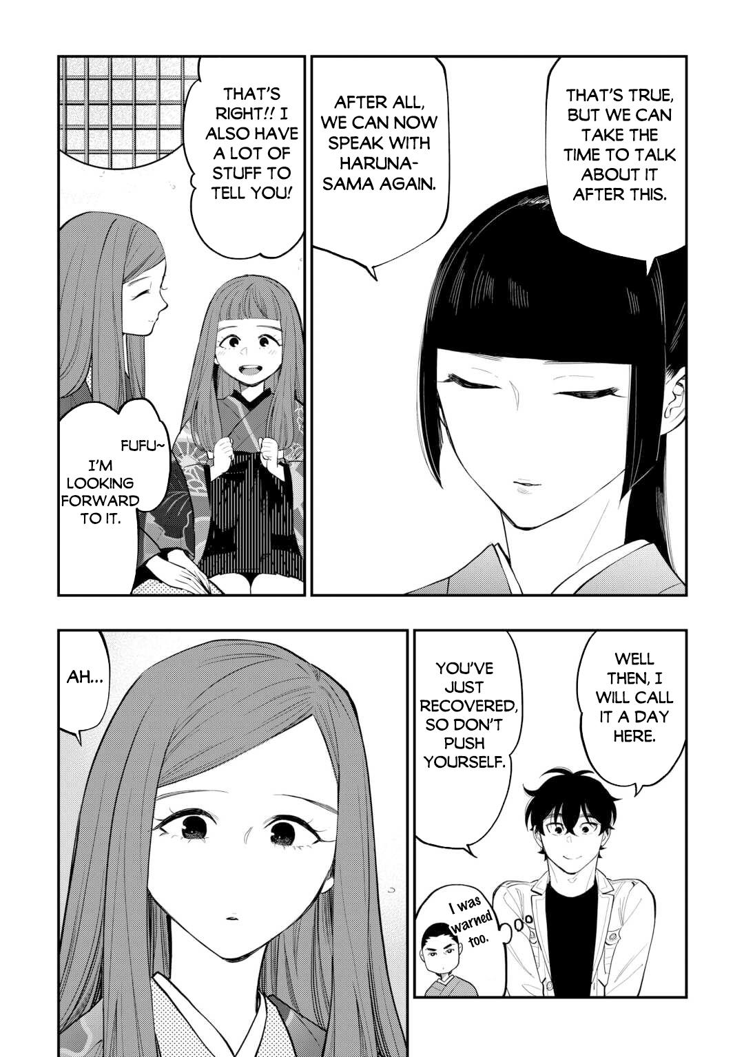 The New Gate Chap 110 - Next Chap 111