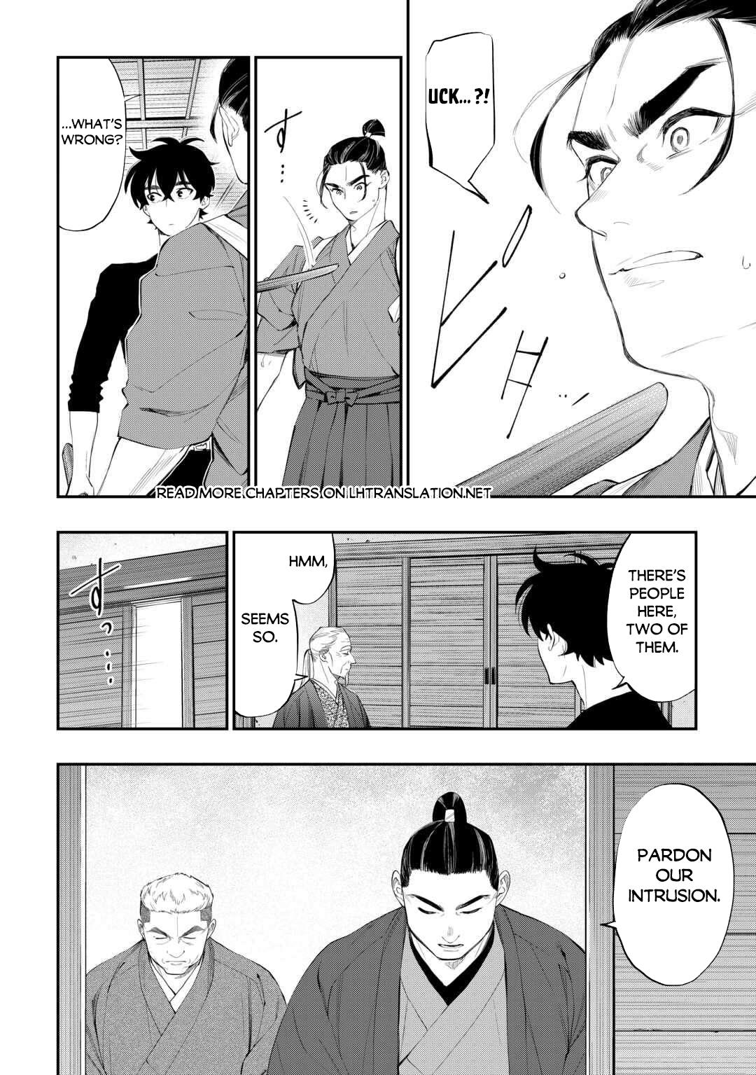 The New Gate Chap 111 - Next Chap 112