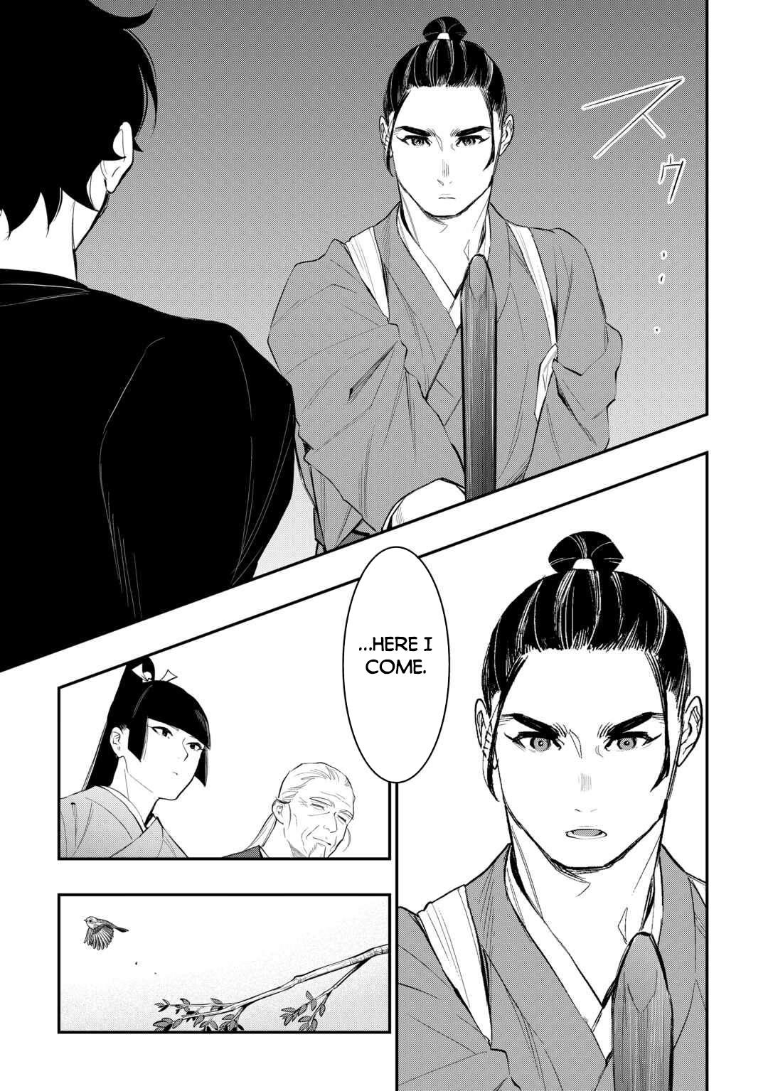 The New Gate Chap 111 - Next Chap 112