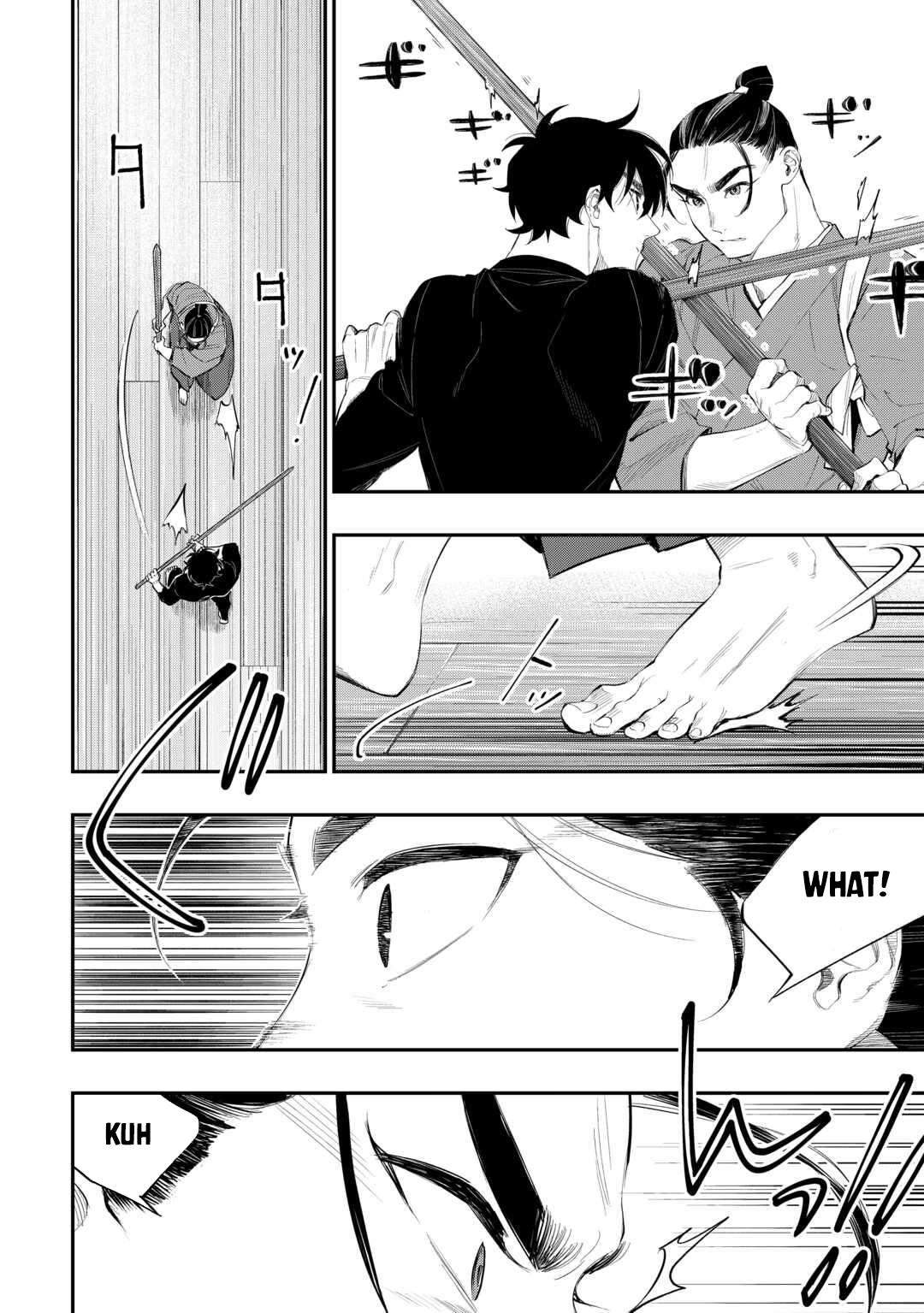 The New Gate Chap 111 - Next Chap 112