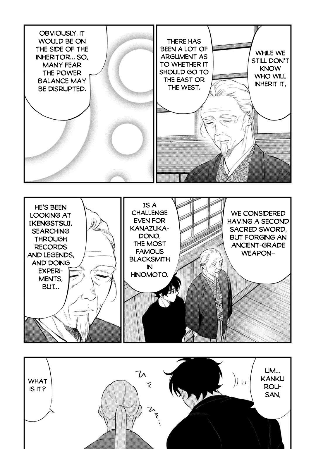 The New Gate Chap 111 - Next Chap 112