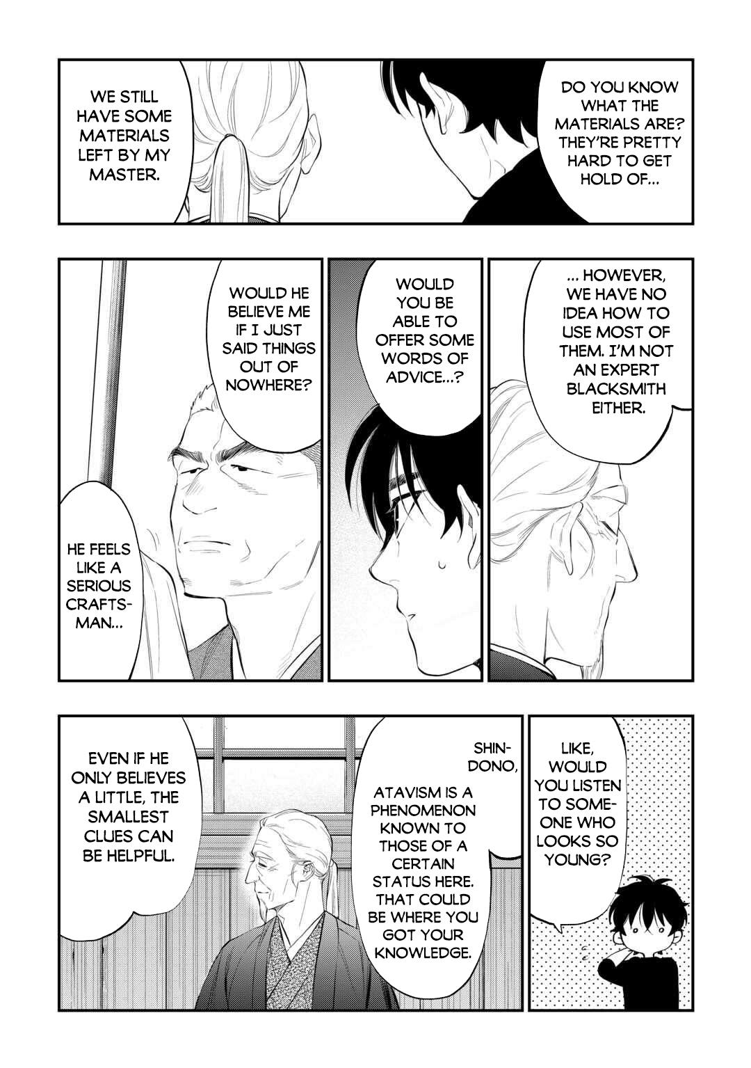 The New Gate Chap 111 - Next Chap 112