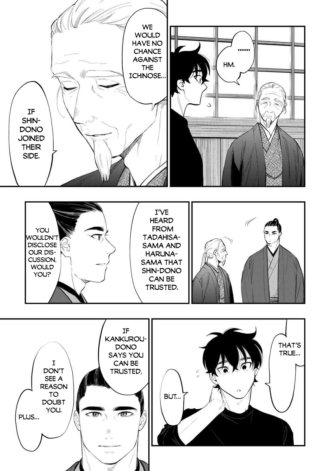 The New Gate Chap 111 - Next Chap 112